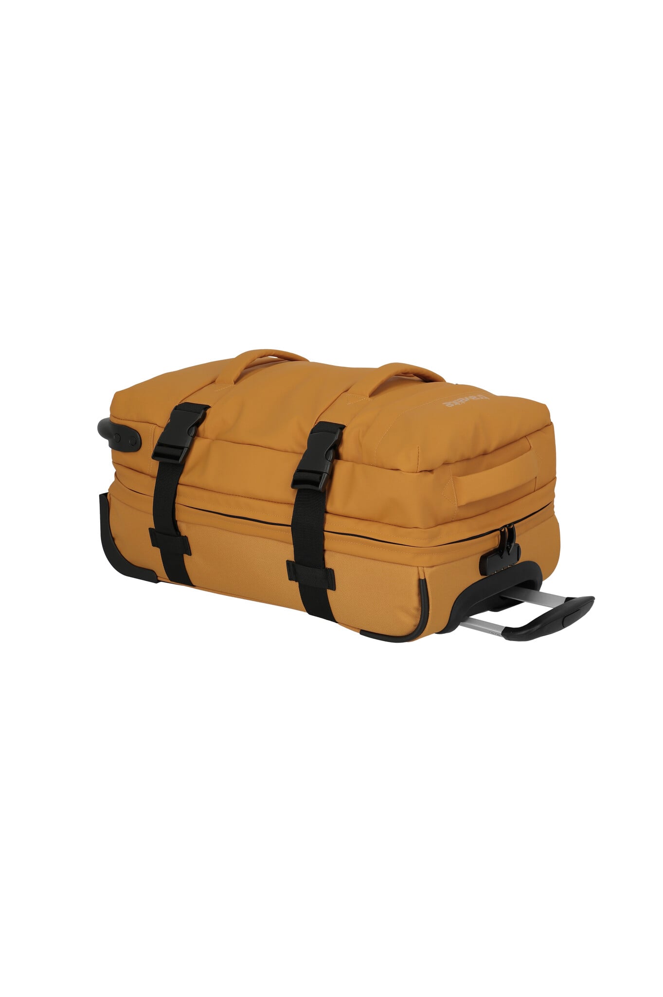 Travelite Travelite Bolonia 35L handbagage-wieltas (53x30x22cm) geel