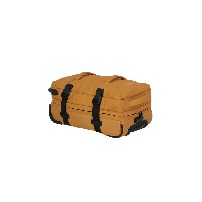 Travelite Travelite Bolonia 35L handbagage-wieltas (53x30x22cm) geel