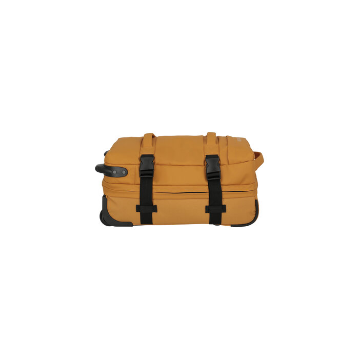 Travelite Travelite Bolonia 35L handbagage-wieltas (53x30x22cm) geel