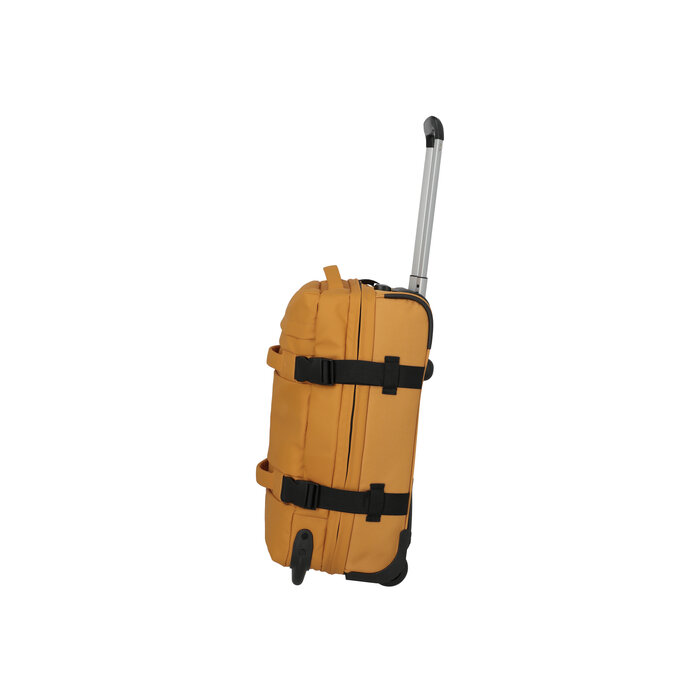 Travelite Travelite Bolonia 35L handbagage-wieltas (53x30x22cm) geel