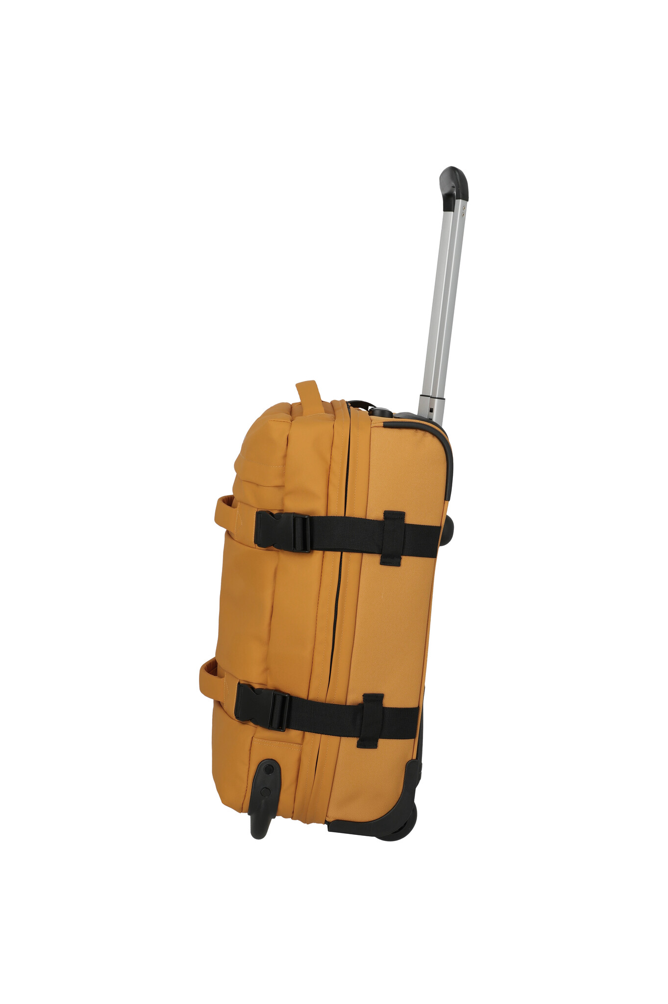 Travelite Travelite Bolonia 35L handbagage-wieltas (53x30x22cm) geel