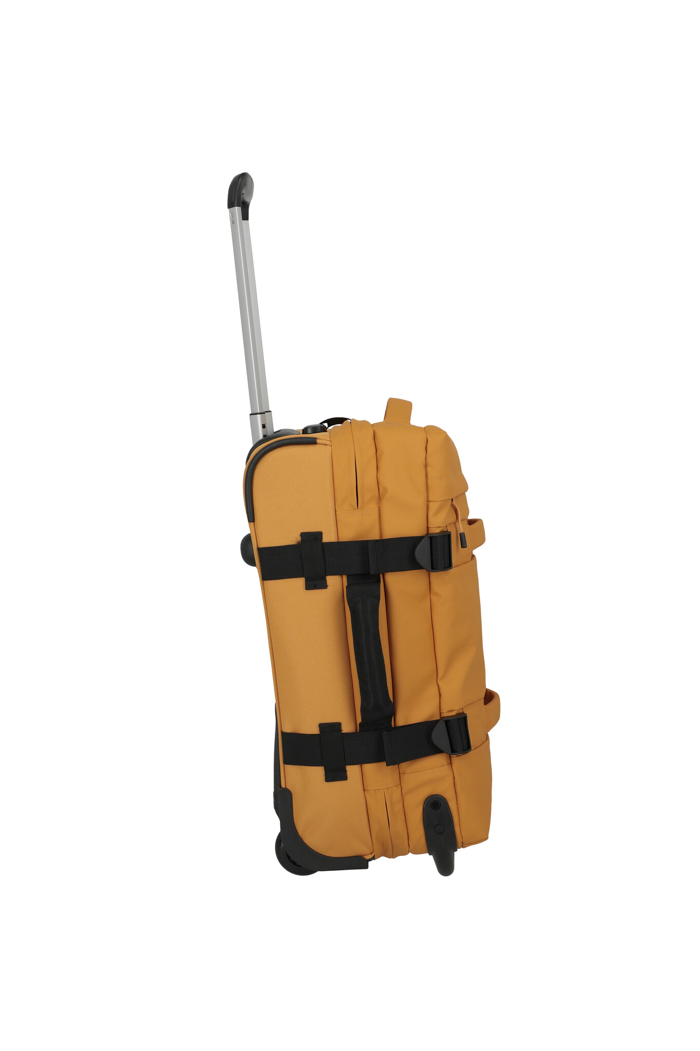 Travelite Travelite Bolonia 35L handbagage-wieltas (53x30x22cm) geel