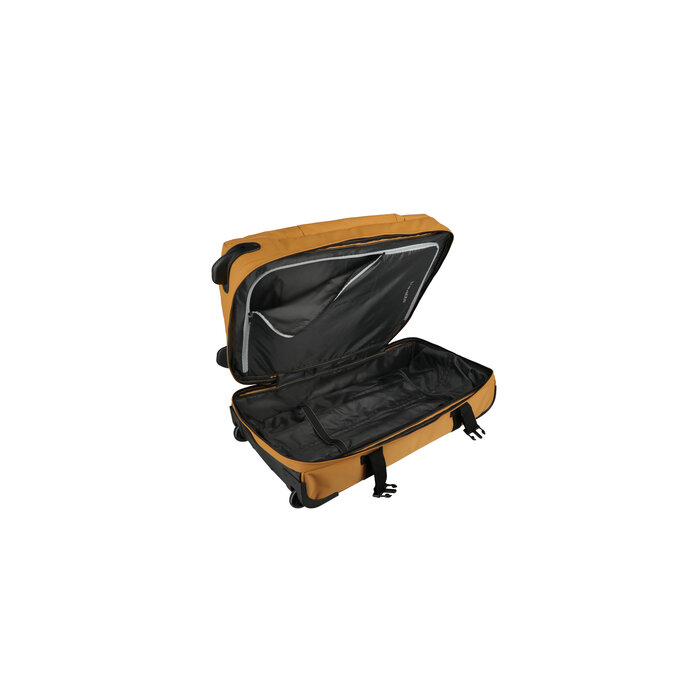 Travelite Travelite Bolonia 35L handbagage-wieltas (53x30x22cm) geel