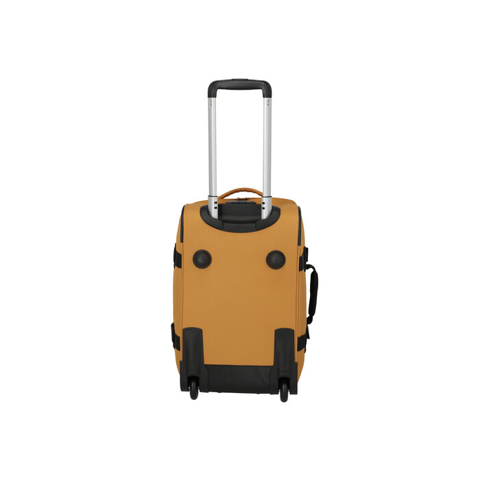 Travelite Travelite Bolonia 35L handbagage-wieltas (53x30x22cm) geel