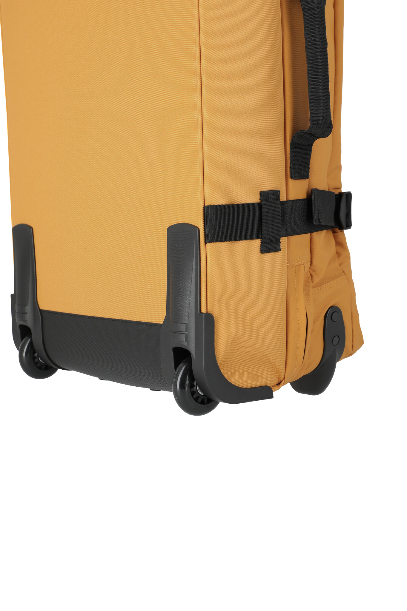 Travelite Travelite Bolonia 35L handbagage-wieltas (53x30x22cm) geel
