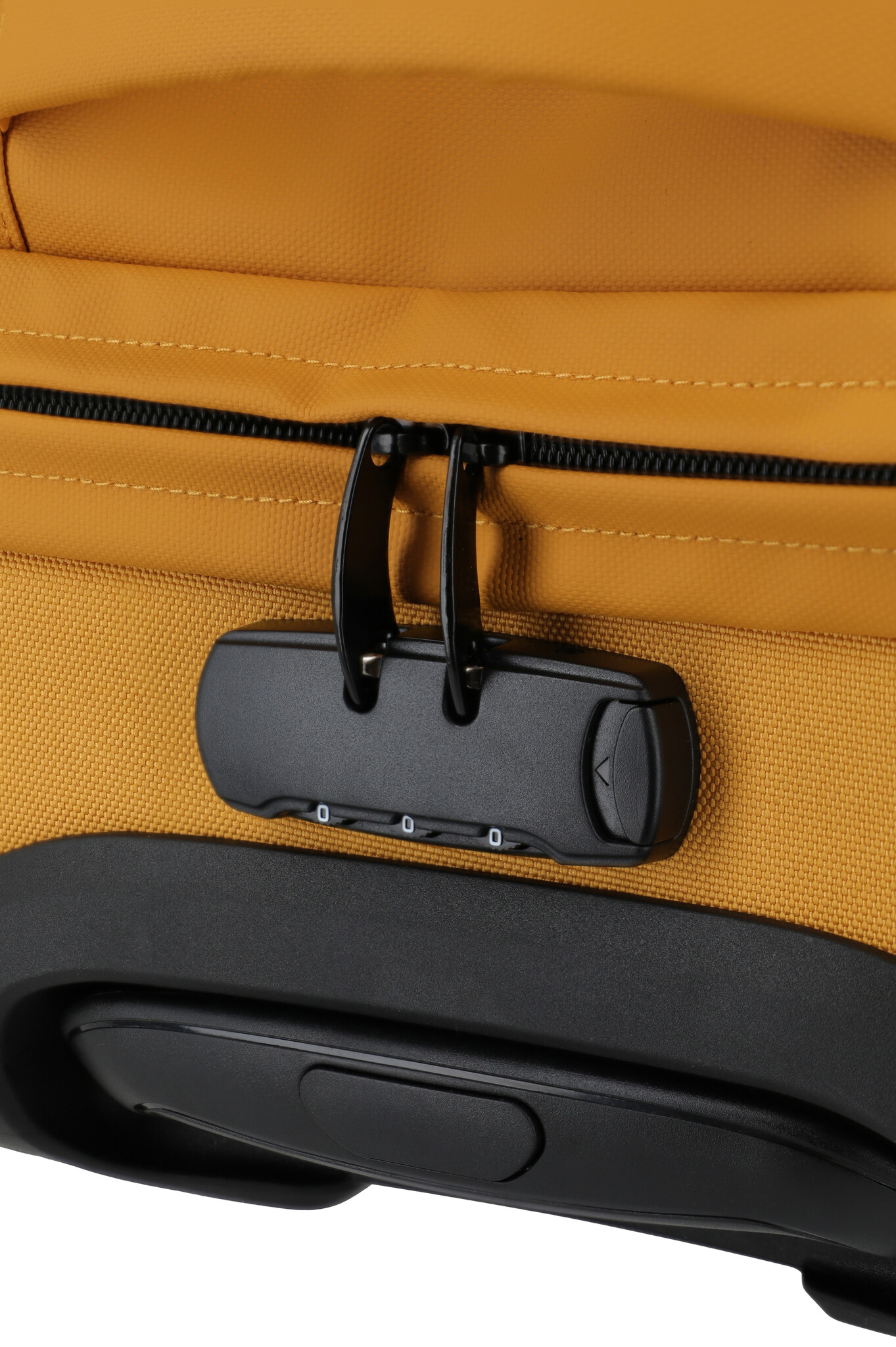 Travelite Travelite Bolonia 35L handbagage-wieltas (53x30x22cm) geel