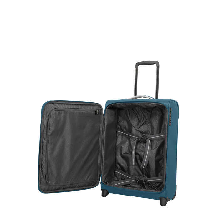 Travelite Travelite Jetpack Multi light 2 cabin 40x55x20cm-1.7kg petrol