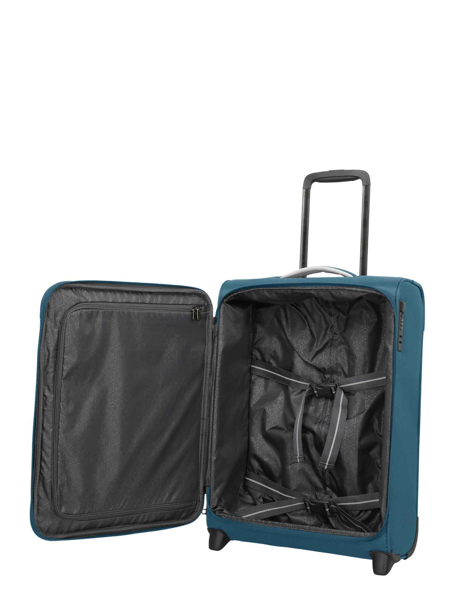 Travelite Travelite Jetpack Multi light 2 cabin 40x55x20cm-1.7kg petrol