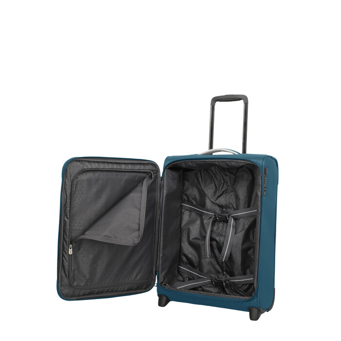Travelite Travelite Jetpack Multi light 2 cabin 40x55x20cm-1.7kg petrol