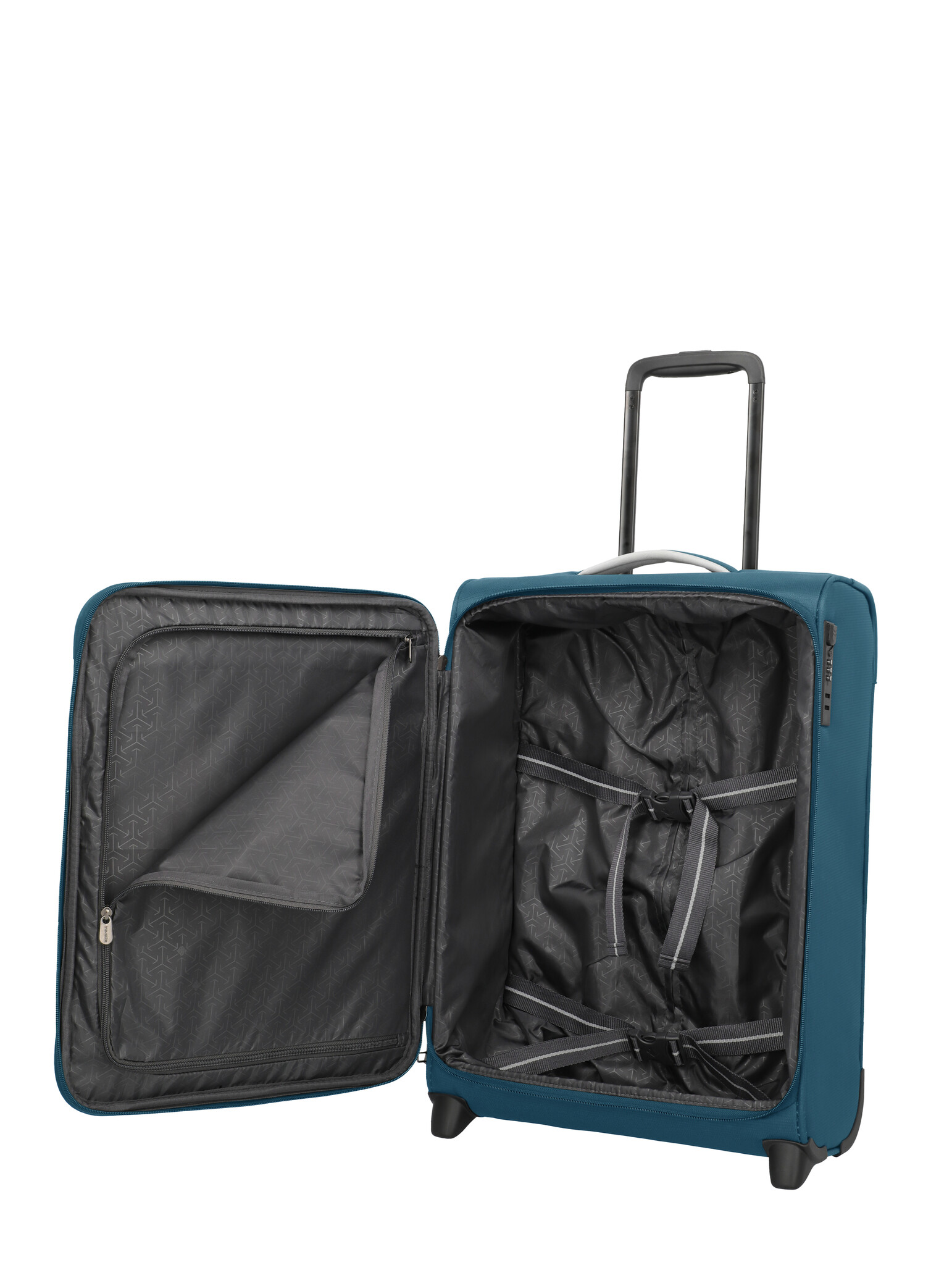 Travelite Travelite Jetpack Multi light 2 cabin 40x55x20cm-1.7kg petrol