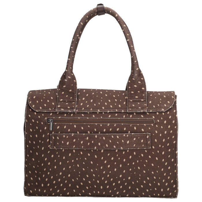 Charm London Charm London Bond Avenue Laptoptas 15" deer