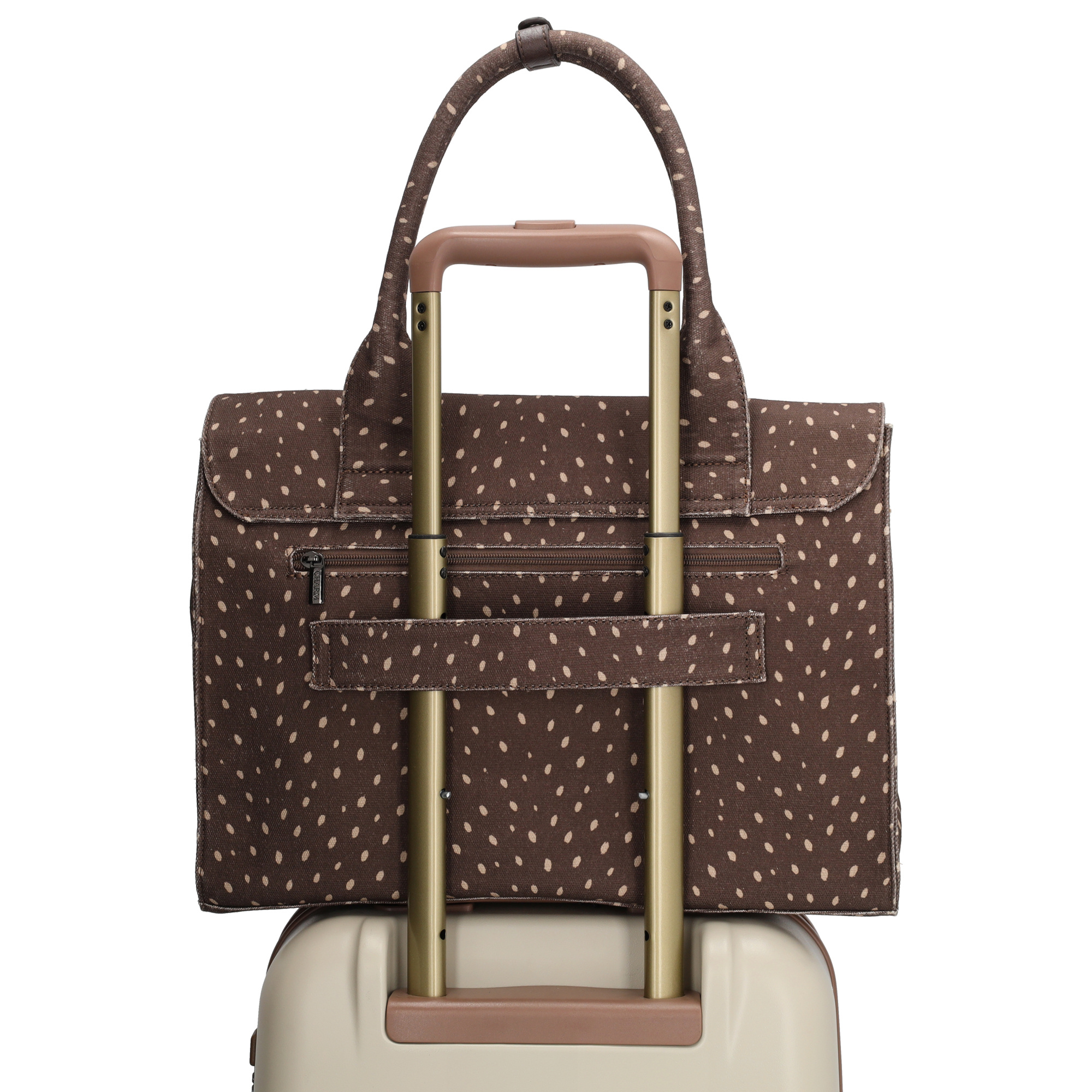 Charm London Charm London Bond Avenue Laptoptas 15" deer