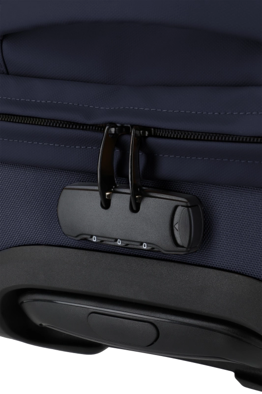 Travelite Travelite Bolonia 75L reistas op wielen blauw