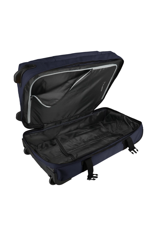 Travelite Travelite Bolonia 75L reistas op wielen blauw