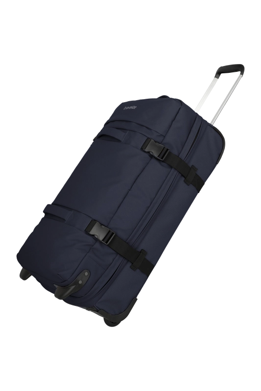 Travelite Travelite Bolonia 75L reistas op wielen blauw