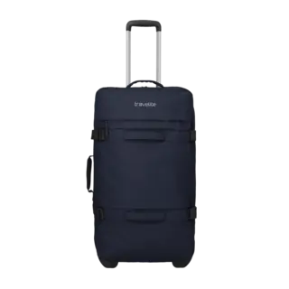 Travelite Travelite Bolonia 75L reistas op wielen blauw