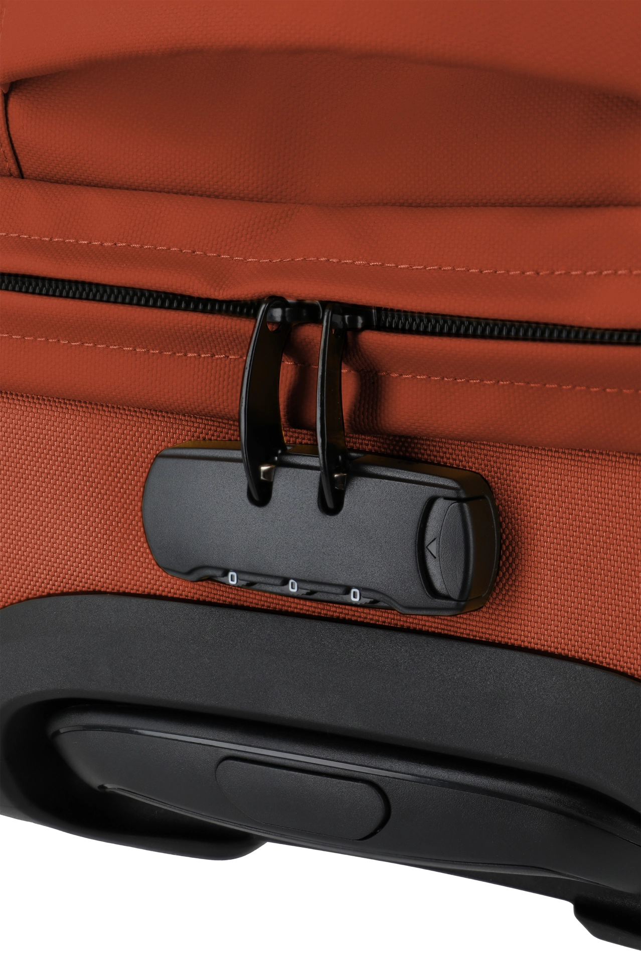 Travelite Travelite Bolonia 75L reistas op wielen oranje
