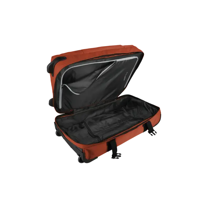 Travelite Travelite Bolonia 75L reistas op wielen oranje