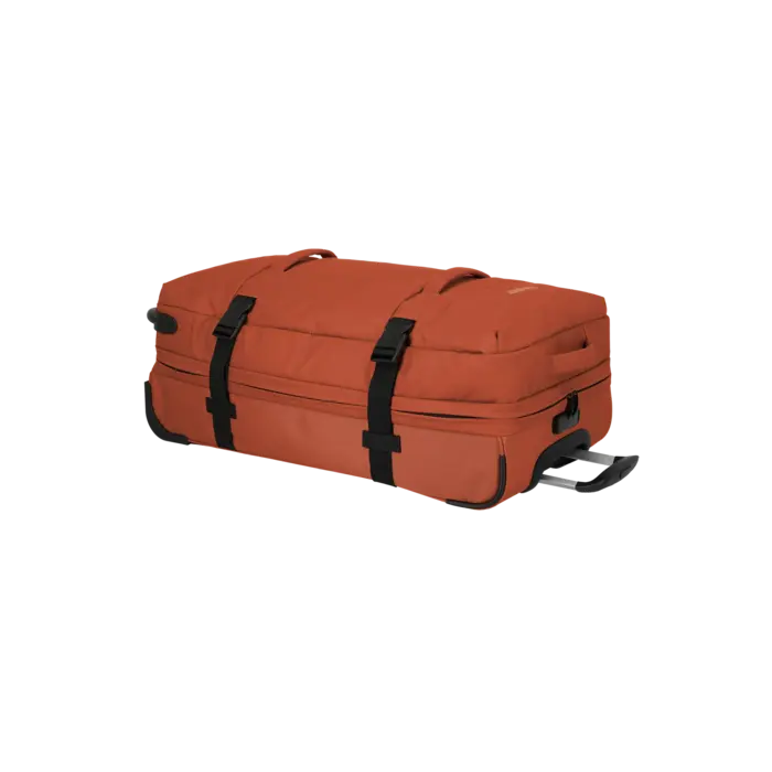 Travelite Travelite Bolonia 75L reistas op wielen oranje
