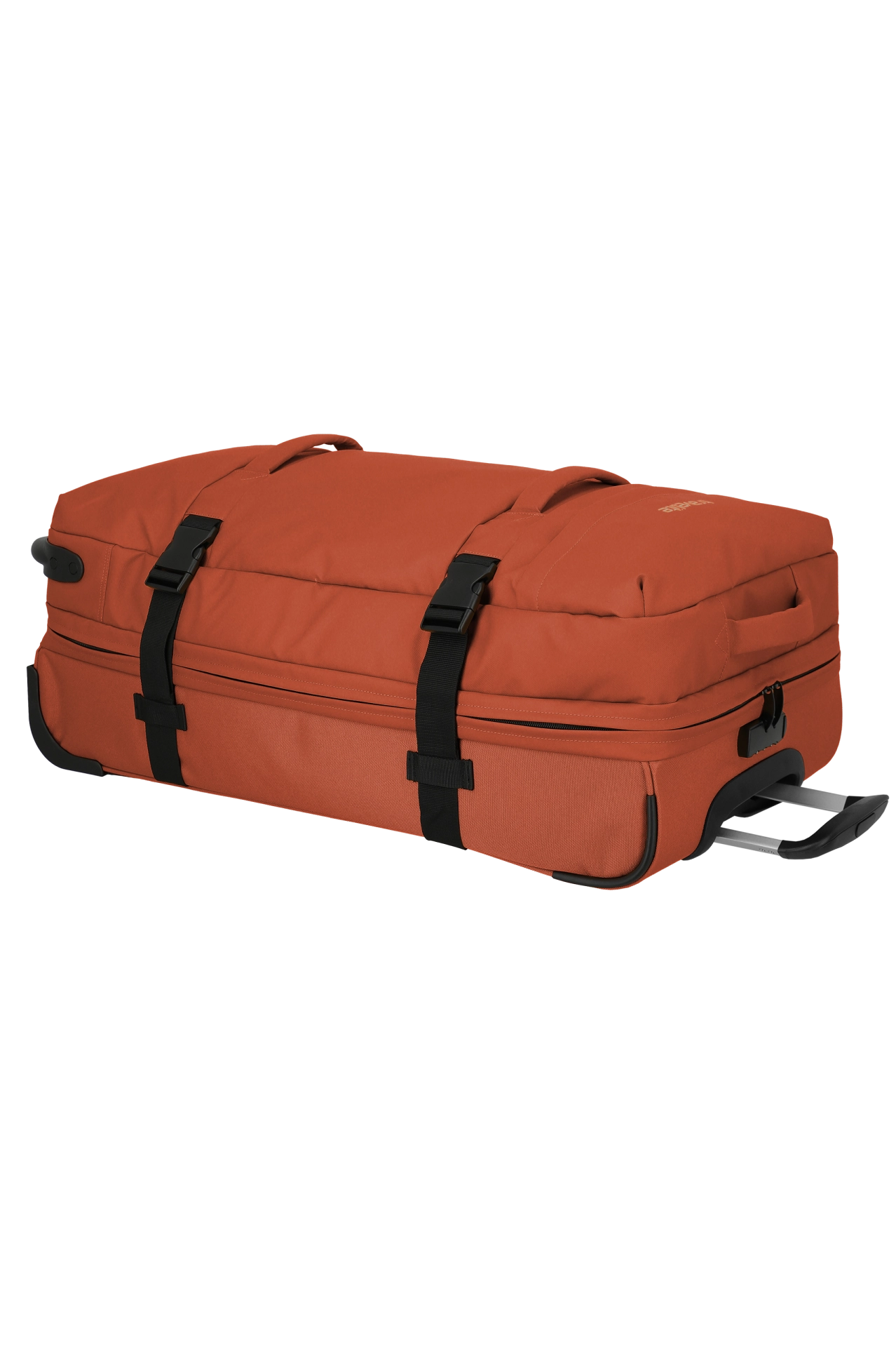 Travelite Travelite Bolonia 75L reistas op wielen oranje