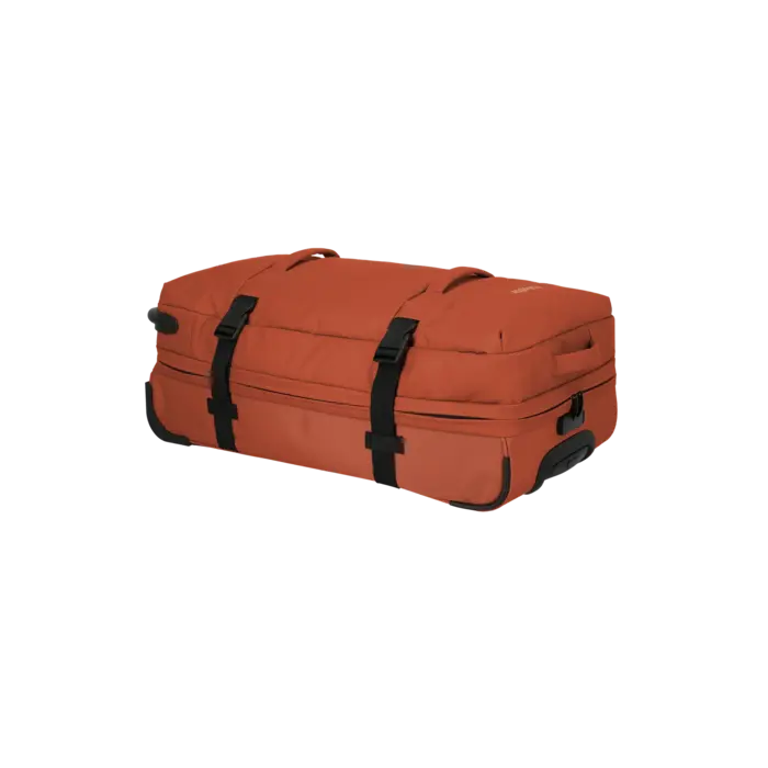 Travelite Travelite Bolonia 75L reistas op wielen oranje