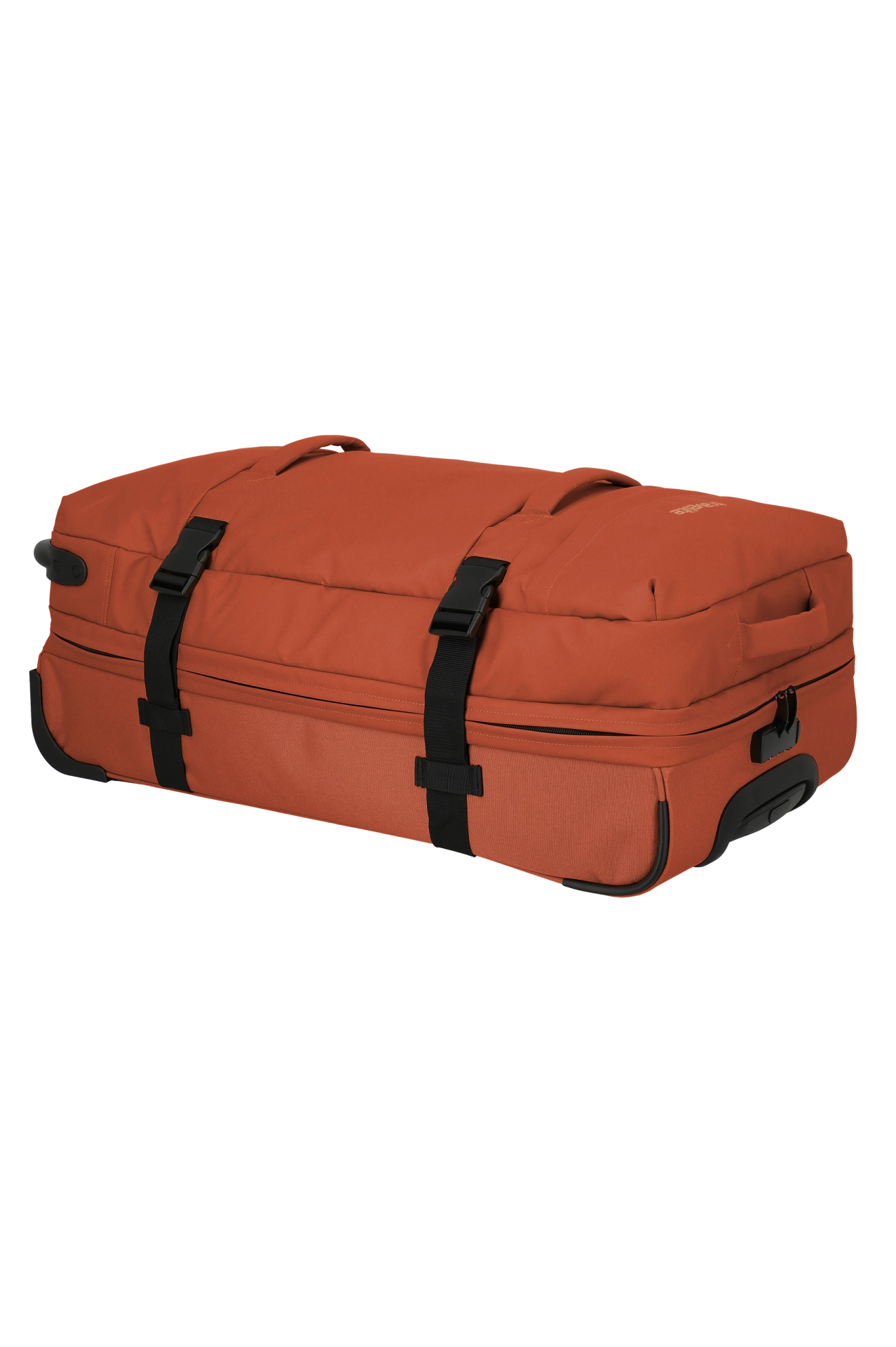 Travelite Travelite Bolonia 75L reistas op wielen oranje