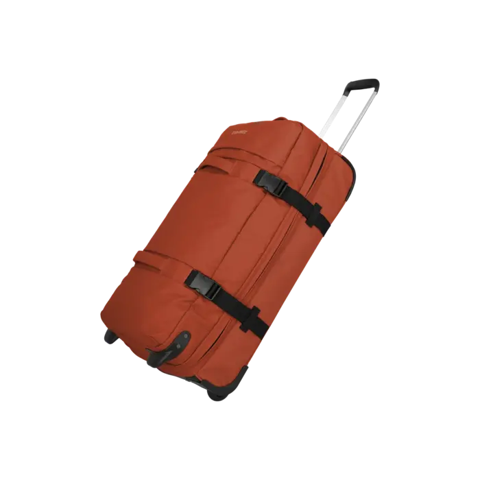 Travelite Travelite Bolonia 75L reistas op wielen oranje