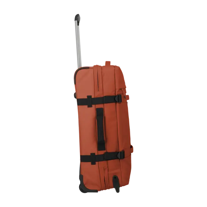 Travelite Travelite Bolonia 75L reistas op wielen oranje