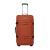 Travelite Bolonia 75L reistas op wielen oranje