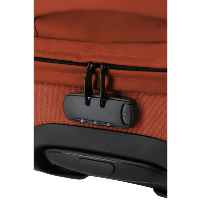Travelite Travelite Bolonia 50L reistas op wielen oranje
