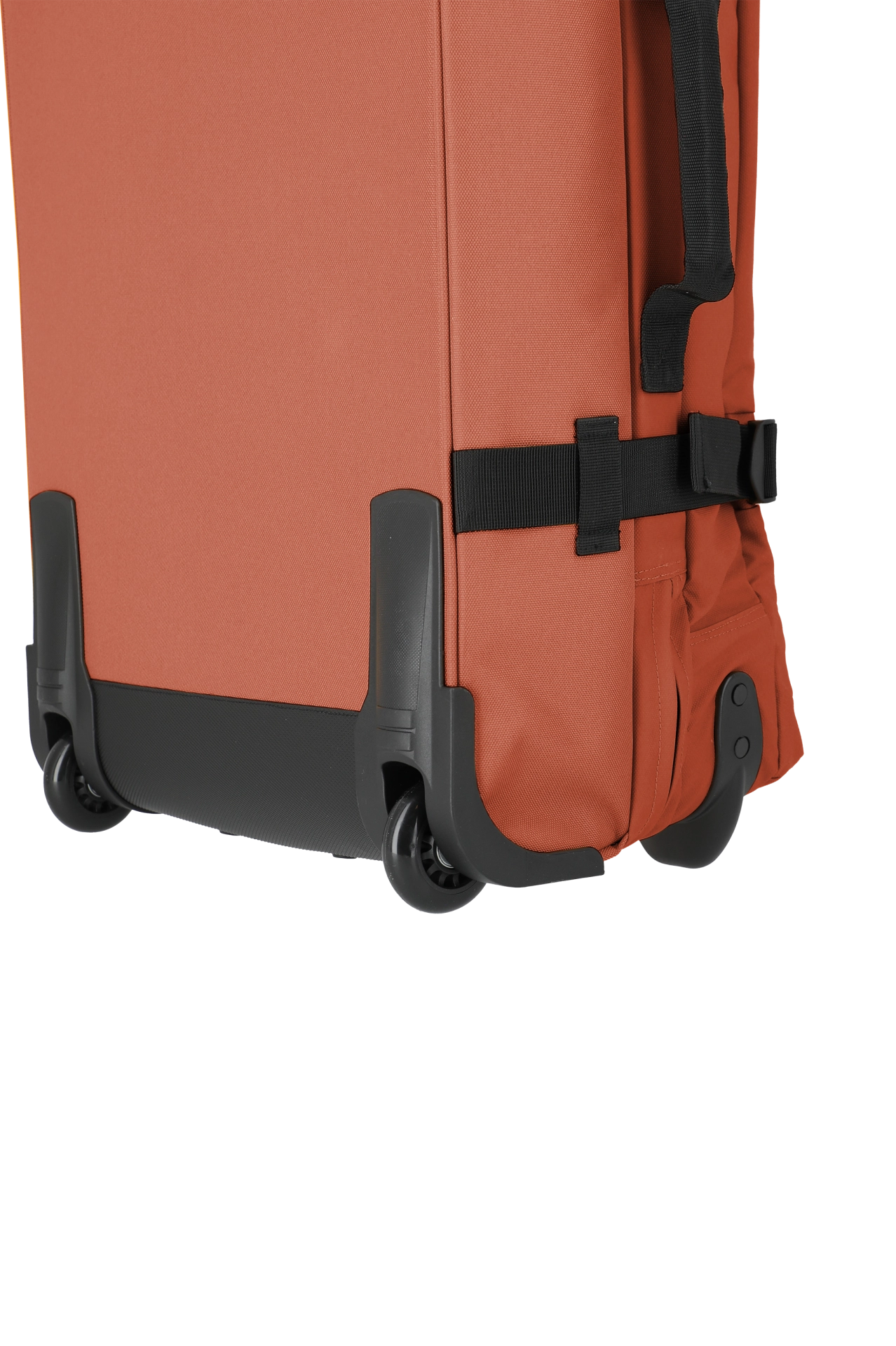 Travelite Travelite Bolonia 50L reistas op wielen oranje
