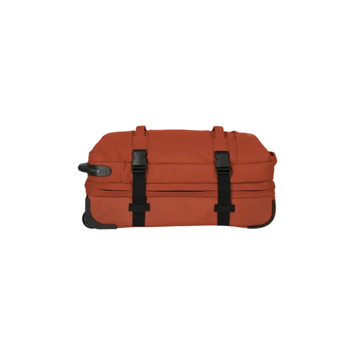 Travelite Travelite Bolonia 50L reistas op wielen oranje