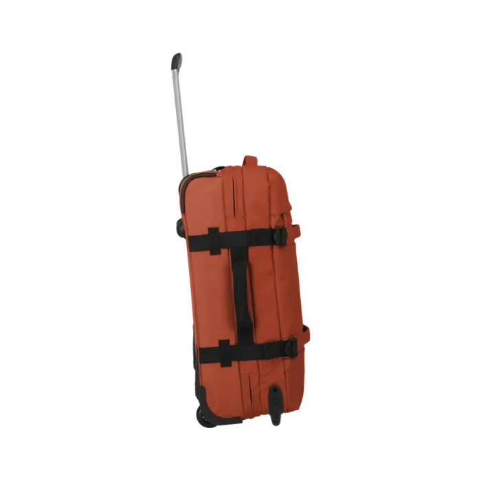 Travelite Travelite Bolonia 50L reistas op wielen oranje