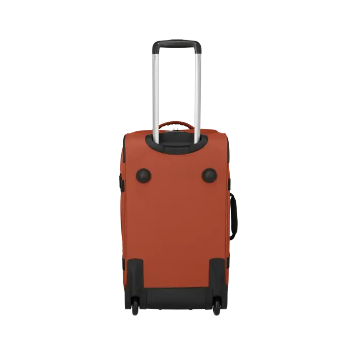 Travelite Travelite Bolonia 50L reistas op wielen oranje