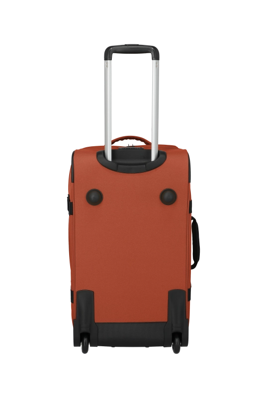 Travelite Travelite Bolonia 50L reistas op wielen oranje