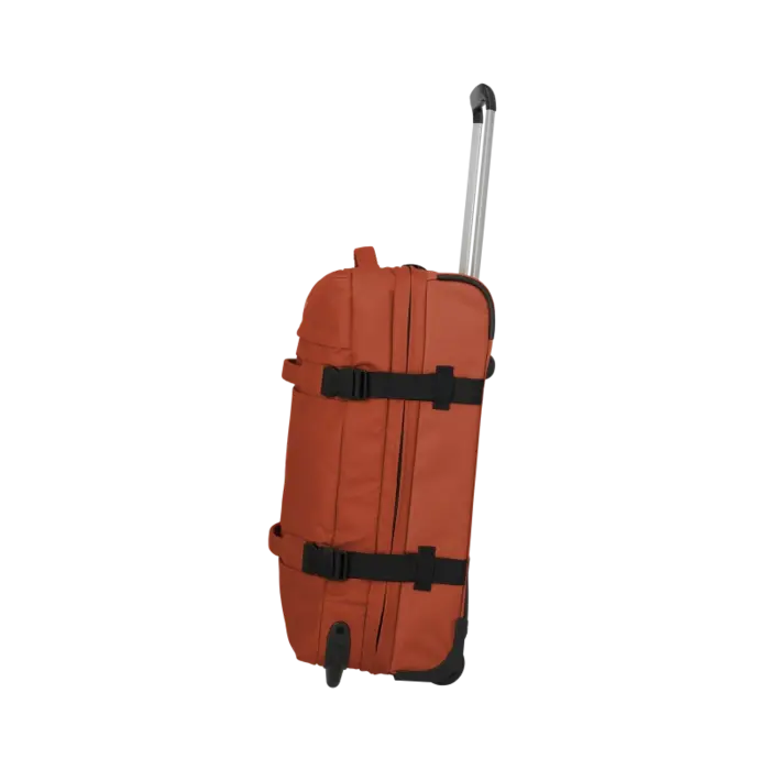 Travelite Travelite Bolonia 50L reistas op wielen oranje