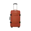 Travelite Bolonia 50L reistas op wielen oranje