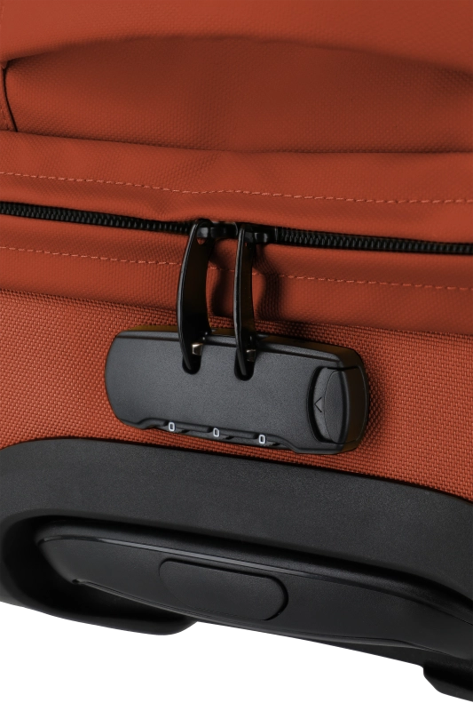 Travelite Travelite Bolonia 35L handbagage-wieltas (53x30x22cm) oranje