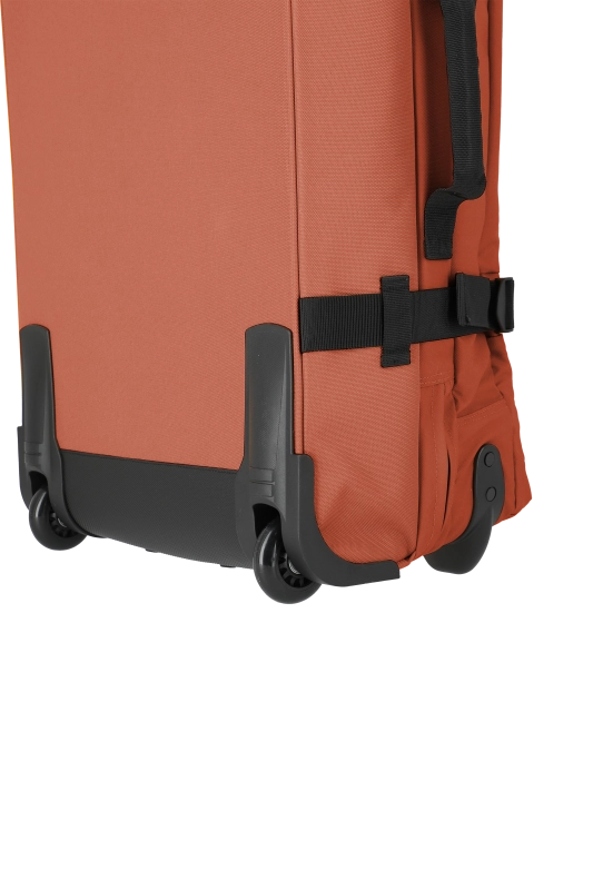 Travelite Travelite Bolonia 35L handbagage-wieltas (53x30x22cm) oranje