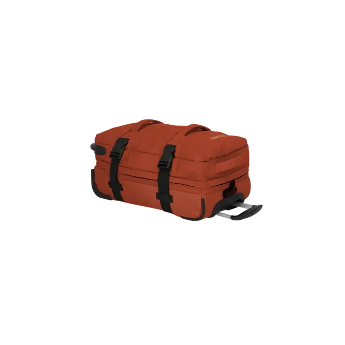 Travelite Travelite Bolonia 35L handbagage-wieltas (53x30x22cm) oranje