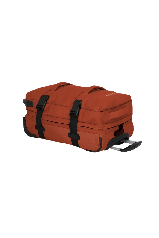 Travelite Travelite Bolonia 35L handbagage-wieltas (53x30x22cm) oranje