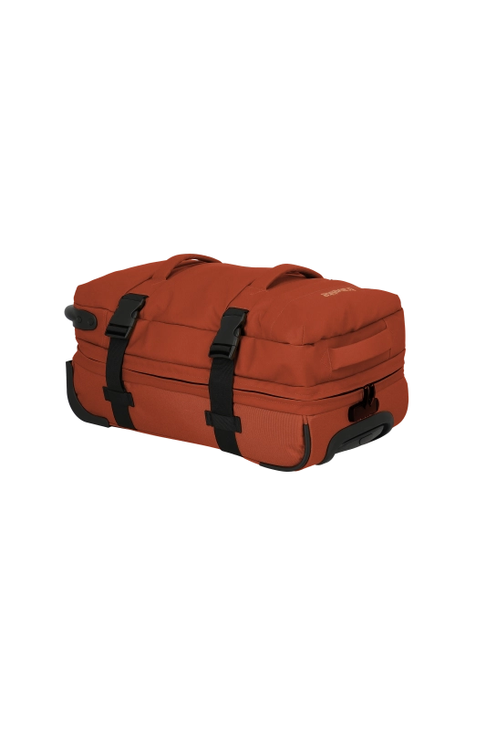 Travelite Travelite Bolonia 35L handbagage-wieltas (53x30x22cm) oranje