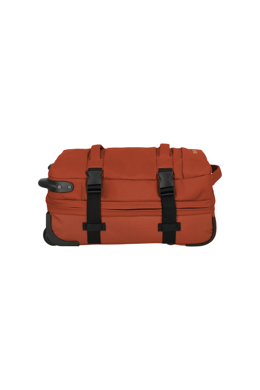 Travelite Travelite Bolonia 35L handbagage-wieltas (53x30x22cm) oranje