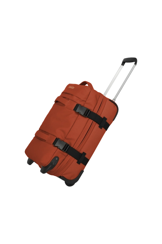 Travelite Travelite Bolonia 35L handbagage-wieltas (53x30x22cm) oranje