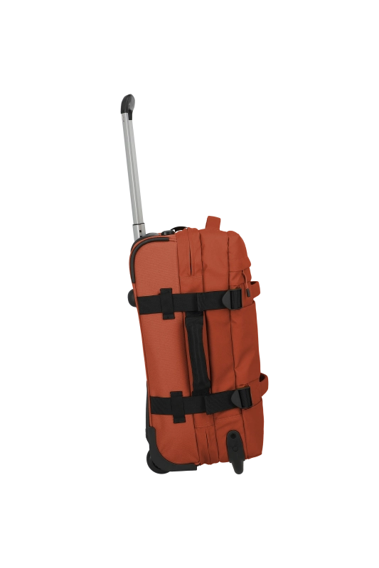 Travelite Travelite Bolonia 35L handbagage-wieltas (53x30x22cm) oranje