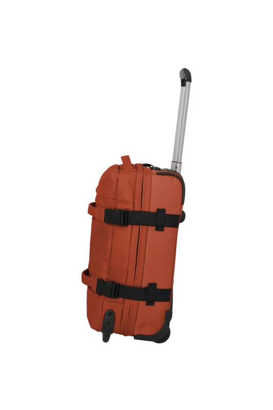 Travelite Travelite Bolonia 35L handbagage-wieltas (53x30x22cm) oranje