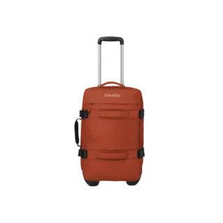 Travelite Travelite Bolonia 35L handbagage-wieltas (53x30x22cm) oranje
