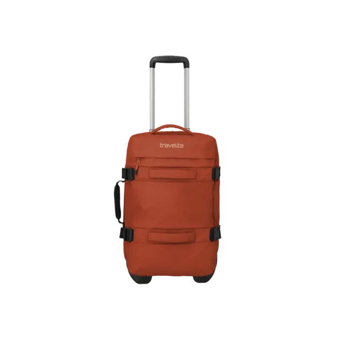 Travelite Travelite Bolonia 35L handbagage-wieltas (53x30x22cm) oranje