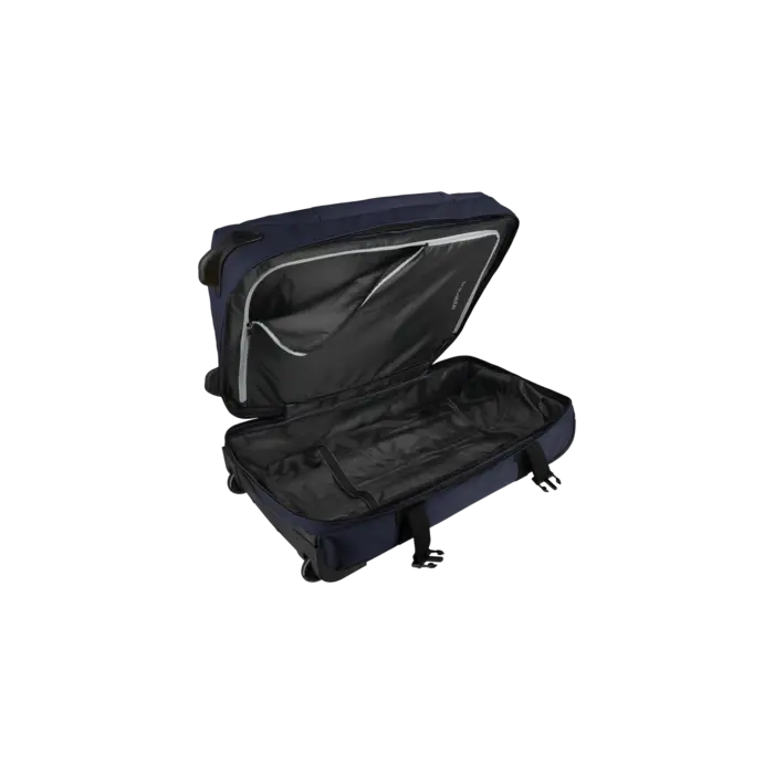 Travelite Travelite Bolonia 50L reistas op wielen blauw