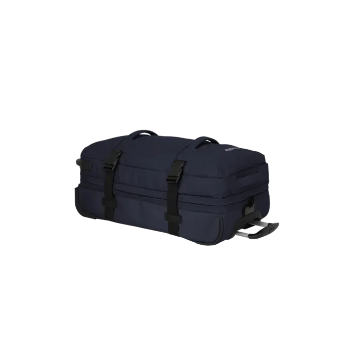 Travelite Travelite Bolonia 50L reistas op wielen blauw